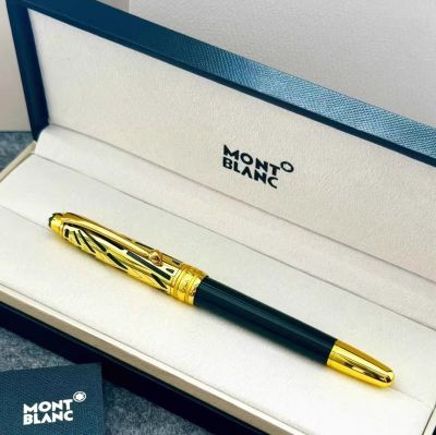 MONTBLANC Da Ban  Origin Special Edition Signature Pen, Bead Pen, Pen, Ballpoint Pen, Neutral Pen